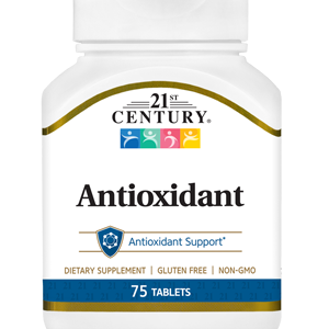 21 antioxidants