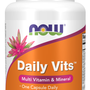 NOW DAILY VITS 30S 1