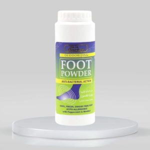 foot powdwer
