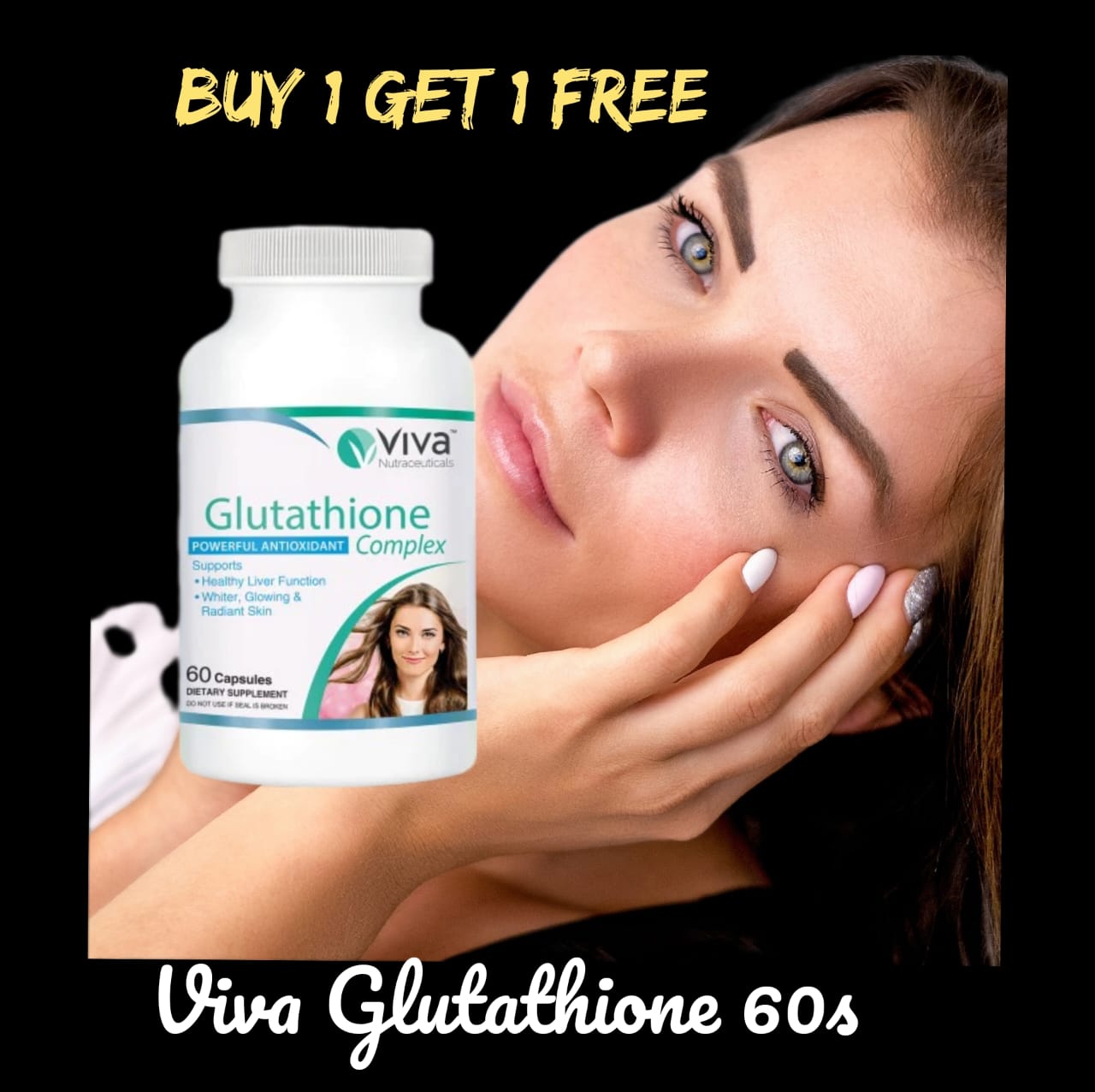 viva glutathione Jual [super Pack !!!] Viva Glowing White Serum With Niacinamide, Licorice &  Glutathione (20ml) - 2 Pcs Di Seller Viva Cosmetics - Dr. Sutomo, Kota  Surabaya main image 0