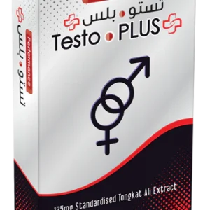 TESTO PLUS