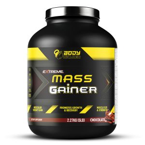 mass gainer