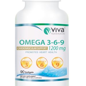 Omega-3-6-9-Softgel