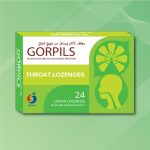 GORPILS-LEMON-LOZENGES