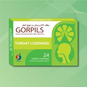 GORPILS-LEMON-LOZENGES